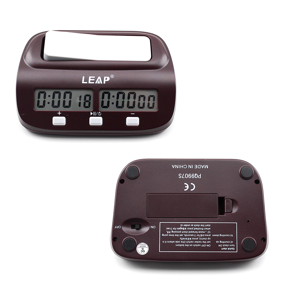 LEAP Travel Chess Clock – Image 2