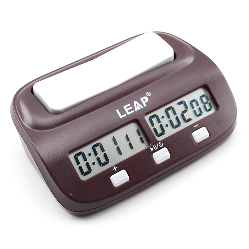 LEAP Travel Chess Clock – Image 4