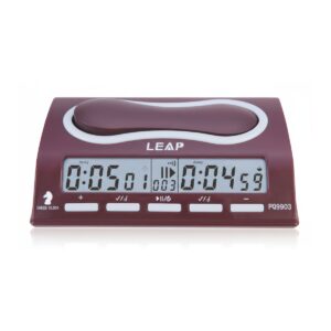 LEAP Digital Chess Clock