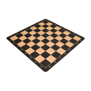 Plateau d’Échecs en Bois – Format Tournoi