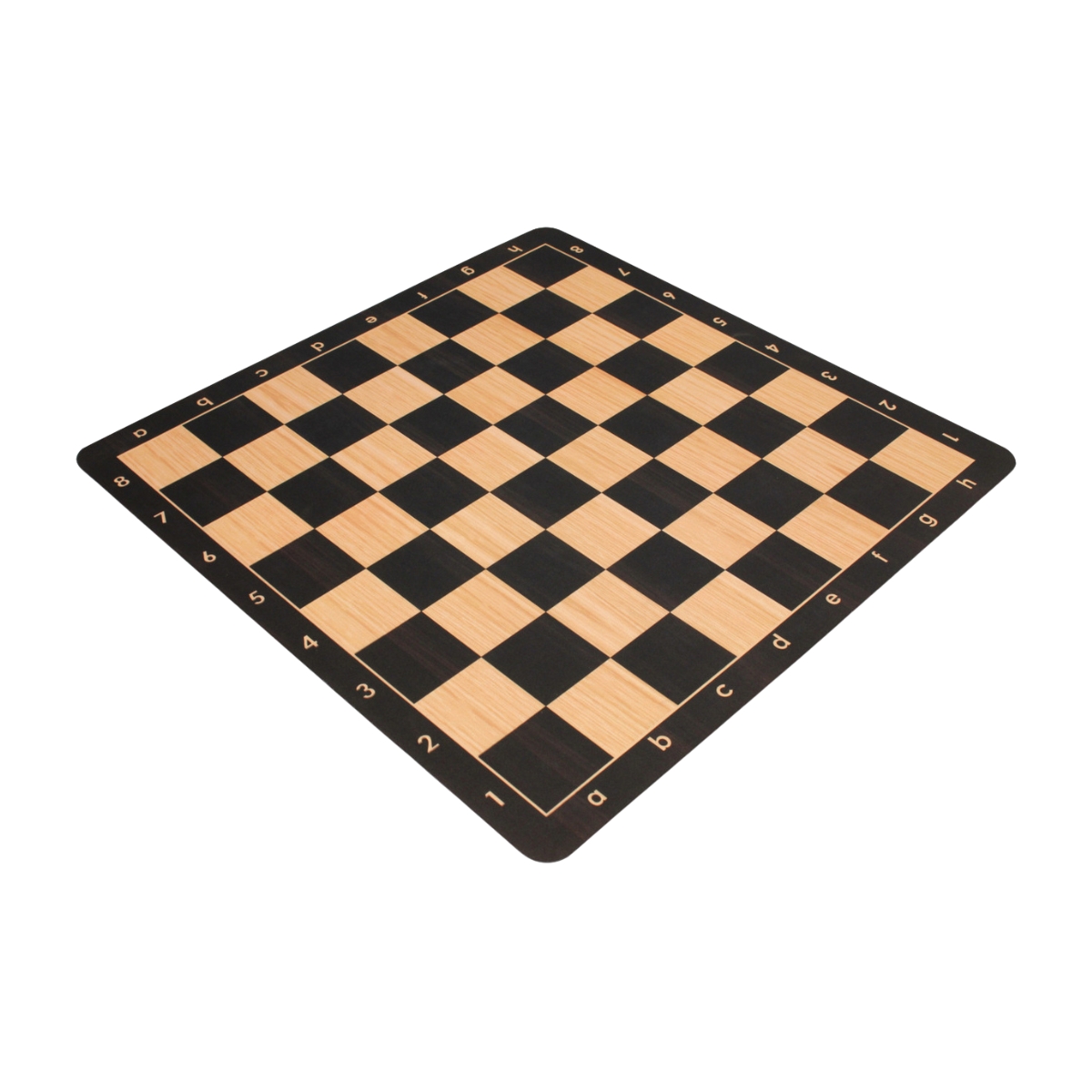 Plateau d’Échecs en Bois – Format Tournoi