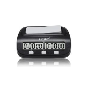 LEAP Travel Chess Clock