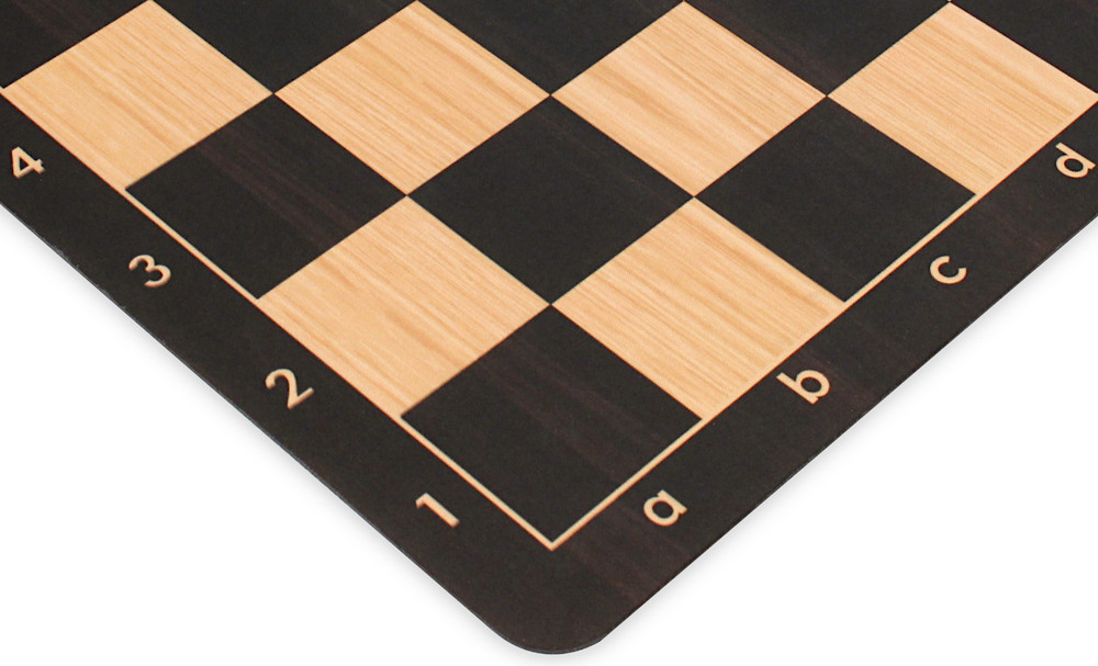 Plateau d’Échecs en Bois – Format Tournoi – Image 2