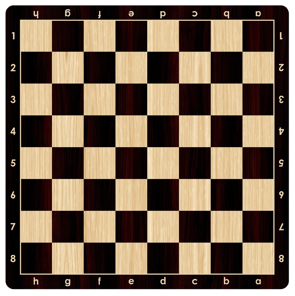 Plateau d’Échecs en Bois – Format Tournoi – Image 4