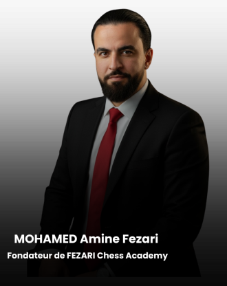 MOHAMED Amine Fezari (